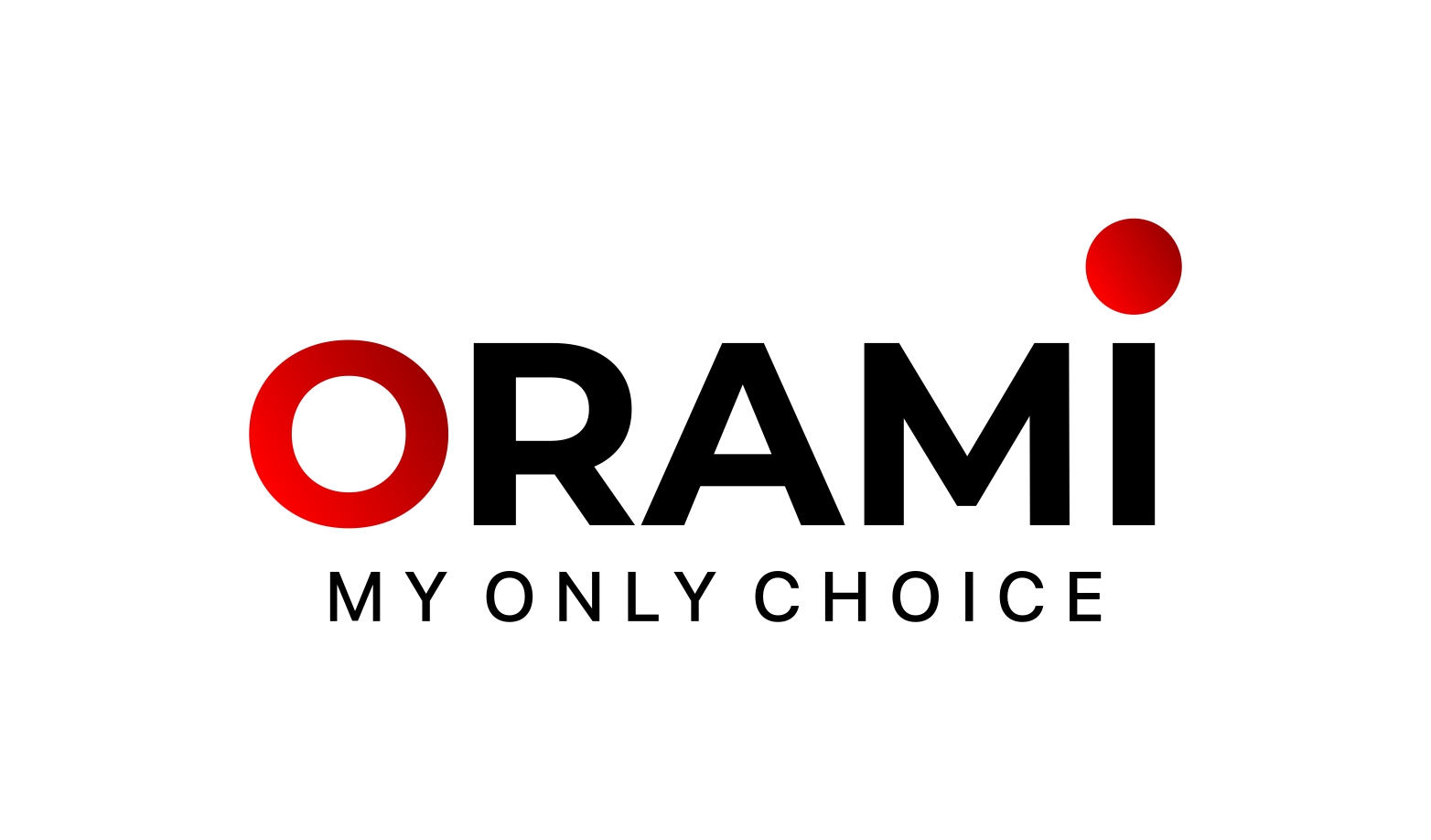 Orami || MY ONLY CHOICE