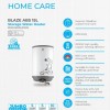 BPL 15L (BSWHABS15L2KW5S) Storage Water Geyser Digital Display Glass line Coated Tank Temperature Control ABS Body Advanced 4 Level Safety, 10 years tank & 5 years product warranty Water Heater BPL 15L (BSWHABS15L2KW5S) Storage Water Geyser Digital Display Glass line Coated Tank Temperature Control ABS Body Advanced 4 Level Safety, 10 years tank & 5 years product warranty Water Heater
