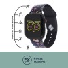 Chumbak Squad 2.0 Smartwatch - 1.7 inch SpO2, with 24 * 7 Health Tracking with Blood Oxygen, Fitness, Sports & Sleep Tracking for Women Chumbak Squad 2.0 Smartwatch - 1.7 inch SpO2, with 24 * 7 Health Tracking with Blood Oxygen, Fitness, Sports & Sleep Tracking for Women