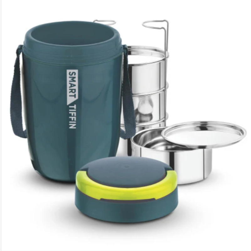 ASIAN SMART TIFFIN CARRIER -4 ASIAN SMART TIFFIN CARRIER -4