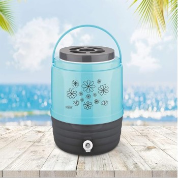 Asian CARRY COOL PLUS WATER JUG 8 LTR