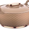 ASIAN Casserole Majestic Gold Stainless Steel Insulated Hotpot (ROSE, 1500ML) ASIAN Casserole Majestic Gold Stainless Steel Insulated Hotpot (ROSE, 1500ML)