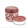 Asian Travel Pack (Mini Meal Tiffin & Good Luck Executive 500ML) Set of 2 Asian Travel Pack (Mini Meal Tiffin & Good Luck Executive 500ML) Set of 2