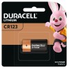 Duracell High Power Lithium 123 Battery 3V, pack of 1 (CR123 / CR123A / CR17345) suitable for use in sensors, keyless locks, photo flash and flashlights Duracell High Power Lithium 123 Battery 3V, pack of 1 (CR123 / CR123A / CR17345) suitable for use in sensors, keyless locks, photo flash and flashlights