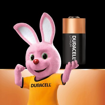 Duracell High Power Lithium 123 Battery 3V, pack of 1 (CR123 / CR123A / CR17345) suitable for use in sensors, keyless locks, photo flash and flashlights Duracell High Power Lithium 123 Battery 3V, pack of 1 (CR123 / CR123A / CR17345) suitable for use in sensors, keyless locks, photo flash and flashlights