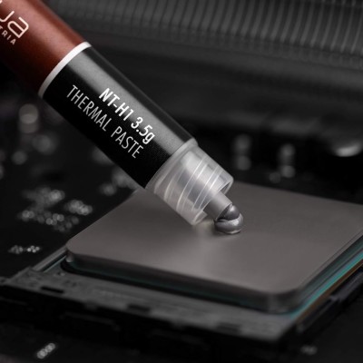 Noctua NT-H1 3.5g, Pro-Grade Thermal Compound Paste.