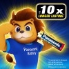 Panasonic Alkaline C Battery, Pack of 2 Panasonic Alkaline C Battery, Pack of 2