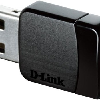 D-Link DWA-171 Wireless AC600 MU-MIMO Wi-Fi USB Adapter