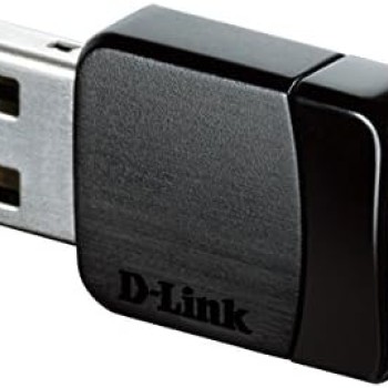 D-Link DWA-171 Wireless AC600 MU-MIMO Wi-Fi USB Adapter
