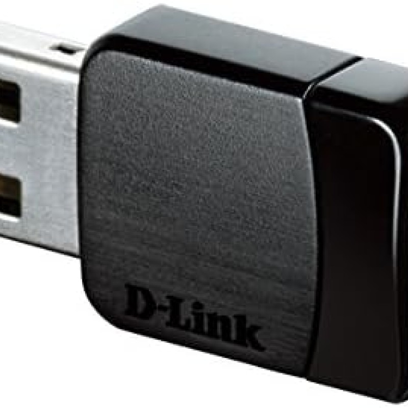 D-Link DWA-171 Wireless AC600 MU-MIMO Wi-Fi USB Adapter