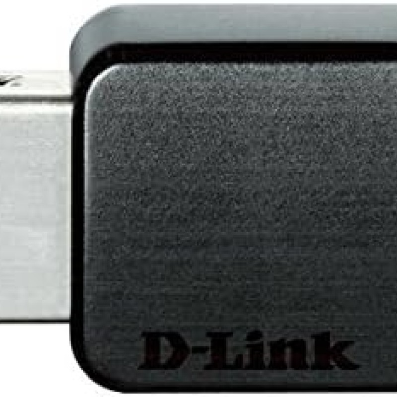 D-Link DWA-171 Wireless AC600 MU-MIMO Wi-Fi USB Adapter