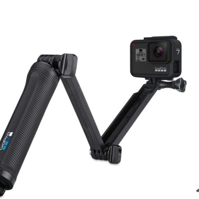 GoPro 3-Way Grip, Arm, Tripod (GoPro Official Mount) GoPro 3-Way Grip, Arm, Tripod (GoPro Official Mount)