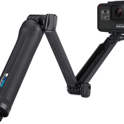 GoPro 3-Way Grip, Arm, Tripod (GoPro Official Mount) GoPro 3-Way Grip, Arm, Tripod (GoPro Official Mount)
