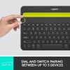 Logitech K480 Wireless Multi-Device Keyboard Logitech K480 Wireless Multi-Device Keyboard