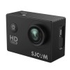 SJCAM SJ4000 WiFi 12MP Optical Full HD WiFi Sports Action Camera 170°Wide FOV 30M Waterproof DV Camcorder, Black