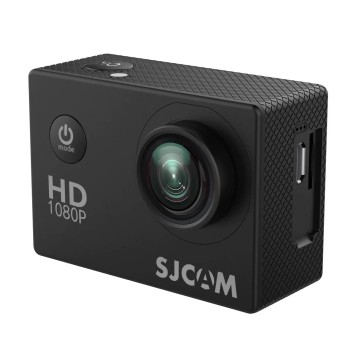 SJCAM SJ4000 WiFi 12MP Optical Full HD WiFi Sports Action Camera 170°Wide FOV 30M Waterproof DV Camcorder, Black SJCAM SJ4000 WiFi 12MP Optical Full HD WiFi Sports Action Camera 170°Wide FOV 30M Waterproof DV Camcorder, Black