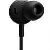 Marshall 4090940 Mode EQ Wired in Ear Headphone with Mic (Black/Brass)
