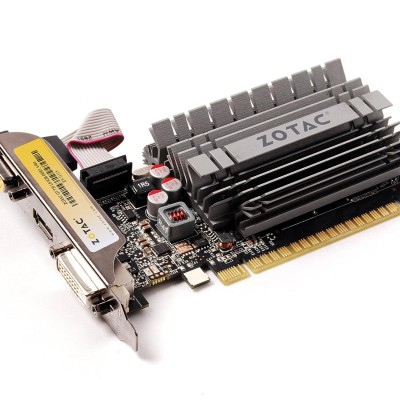 Zotac Gaming Geforce Gt 730 Ddr3 4Gb 64Bit