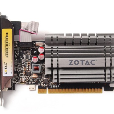 Zotac Gaming Geforce Gt 730 Ddr3 4Gb 64Bit