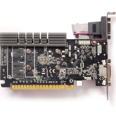 Zotac Gaming Geforce Gt 730 Ddr3 4Gb 64Bit