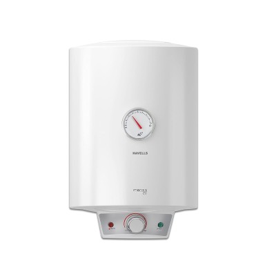 Havells Monza EC 25 L Storage Water Heater, Metallic Body, 2000 W, With Free Flexi Pipe and Free Installation Havells Monza EC 25 L Storage Water Heater, Metallic Body, 2000 W, With Free Flexi Pipe and Free Installation