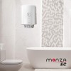 Havells Monza EC 25 L Storage Water Heater, Metallic Body, 2000 W, With Free Flexi Pipe and Free Installation Havells Monza EC 25 L Storage Water Heater, Metallic Body, 2000 W, With Free Flexi Pipe and Free Installation