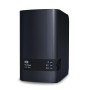Western Digital My Cloud EX Ultra 2-Bay Diskless Network Attached Storage 3.0 USB (Black) Western DigitalBVBZ0000NCH-BESN