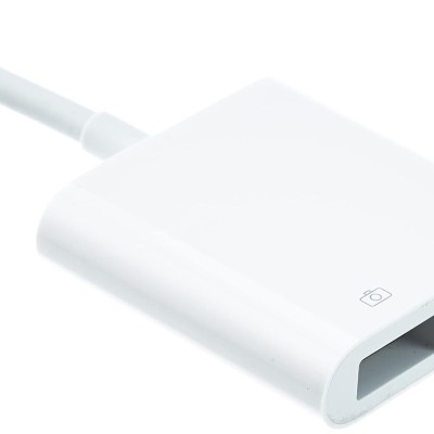 Apple Lightning to USB3 Camera Adapter