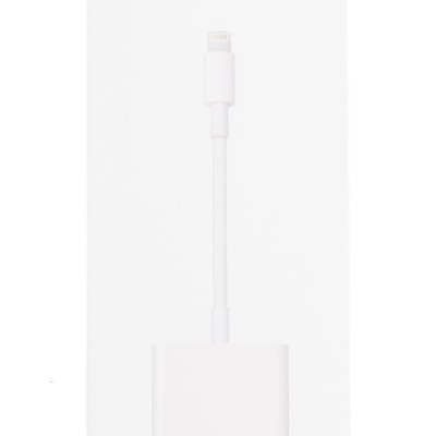 Apple Lightning to USB3 Camera Adapter