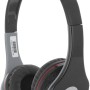 Live Tech HP18 On-Ear Headphone with Mic (Black)