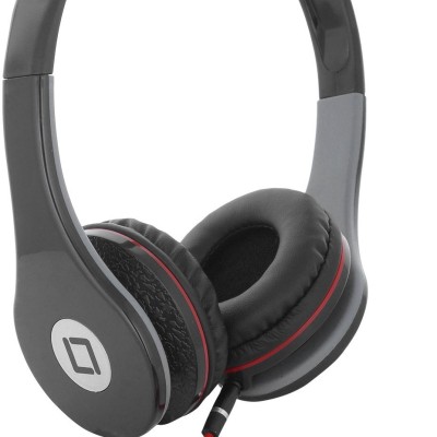 Live Tech HP18 On-Ear Headphone with Mic (Black) Live Tech HP18 On-Ear Headphone with Mic (Black)