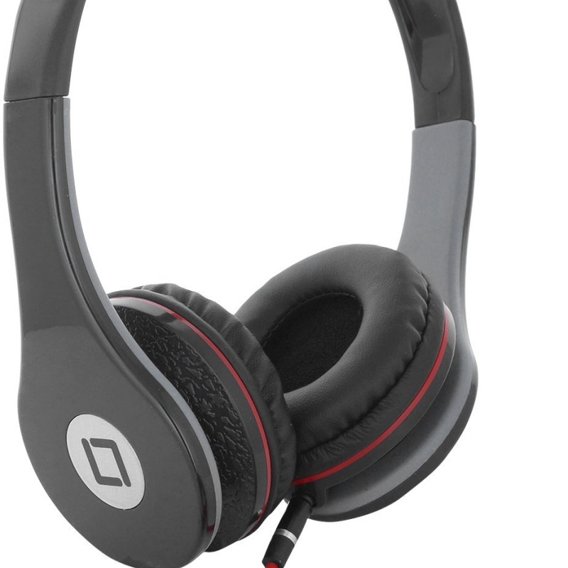Live Tech HP18 On-Ear Headphone with Mic (Black) Live Tech HP18 On-Ear Headphone with Mic (Black)