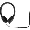 JBL C300SI by Harman On-Ear Dynamic Wired Headphones, Without Mic (Black) JBL C300SI by Harman On-Ear Dynamic Wired Headphones, Without Mic (Black)