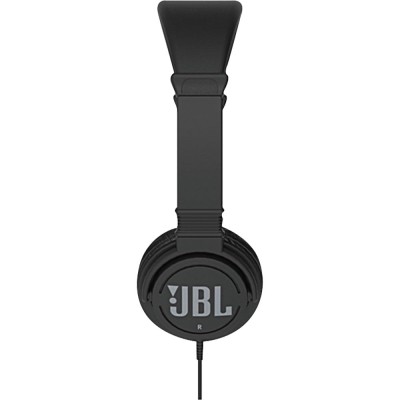 JBL C300SI by Harman On-Ear Dynamic Wired Headphones, Without Mic (Black) JBL C300SI by Harman On-Ear Dynamic Wired Headphones, Without Mic (Black)