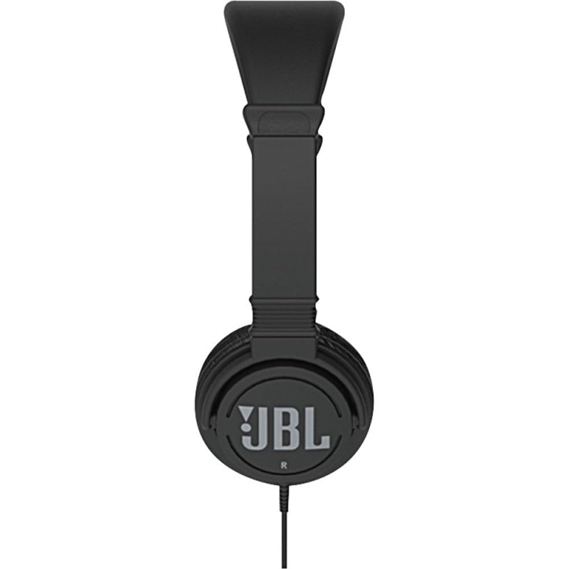 JBL C300SI by Harman On-Ear Dynamic Wired Headphones, Without Mic (Black) JBL C300SI by Harman On-Ear Dynamic Wired Headphones, Without Mic (Black)