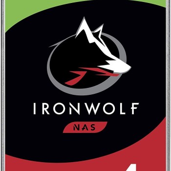Seagate IronWolf 3.5 Inches