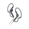 Sony MDR-AS210 in-Ear Active Sports Wired Headphones Without Mic (Black) Sony MDR-AS210 in-Ear Active Sports Wired Headphones Without Mic (Black)