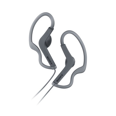 Sony MDR-AS210 in-Ear Active Sports Wired Headphones Without Mic (Black) Sony MDR-AS210 in-Ear Active Sports Wired Headphones Without Mic (Black)