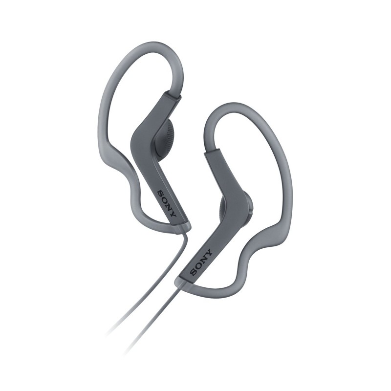 Sony MDR-AS210 in-Ear Active Sports Wired Headphones Without Mic (Black) Sony MDR-AS210 in-Ear Active Sports Wired Headphones Without Mic (Black)