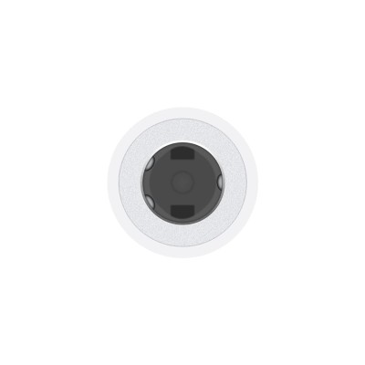 Apple Lightning to 3.5 mm Headphone Jack Adapter Apple Lightning to 3.5 mm Headphone Jack Adapter
