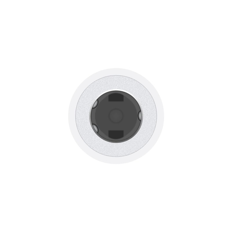 Apple Lightning to 3.5 mm Headphone Jack Adapter Apple Lightning to 3.5 mm Headphone Jack Adapter