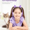iClever Kids Headphones with Mic for Girls Gifts iClever Kids Headphones with Mic for Girls Gifts