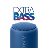 Sony Extra Bass SRS-XB10 Portable Splash-proof Wireless Speakers with Bluetooth and NFC (Blue) Sony Extra Bass SRS-XB10 Portable Splash-proof Wireless Speakers with Bluetooth and NFC (Blue)