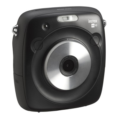 Fujifilm Instax Square SQ10 Hybrid Instant Camera (Black) Fujifilm Instax Square SQ10 Hybrid Instant Camera (Black)