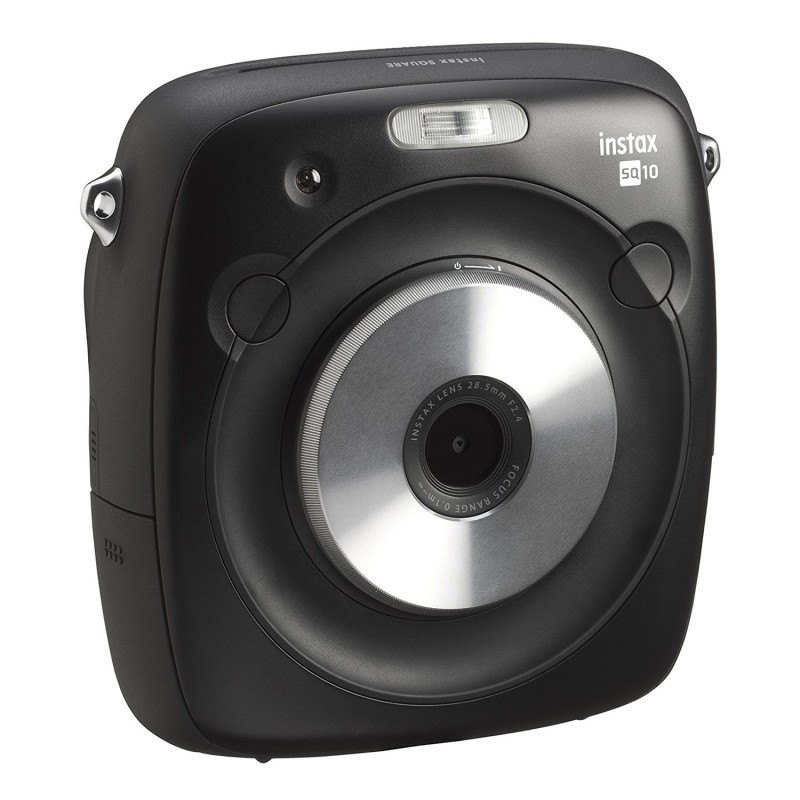 Fujifilm Instax Square SQ10 Hybrid Instant Camera (Black) Fujifilm Instax Square SQ10 Hybrid Instant Camera (Black)