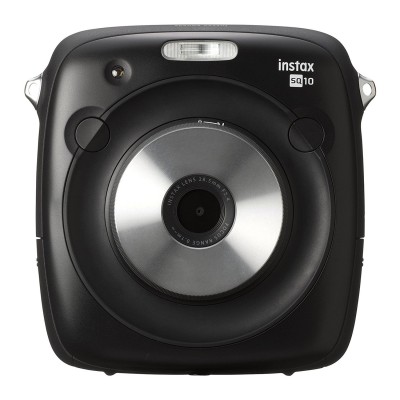 Fujifilm Instax Square SQ10 Hybrid Instant Camera (Black) Fujifilm Instax Square SQ10 Hybrid Instant Camera (Black)