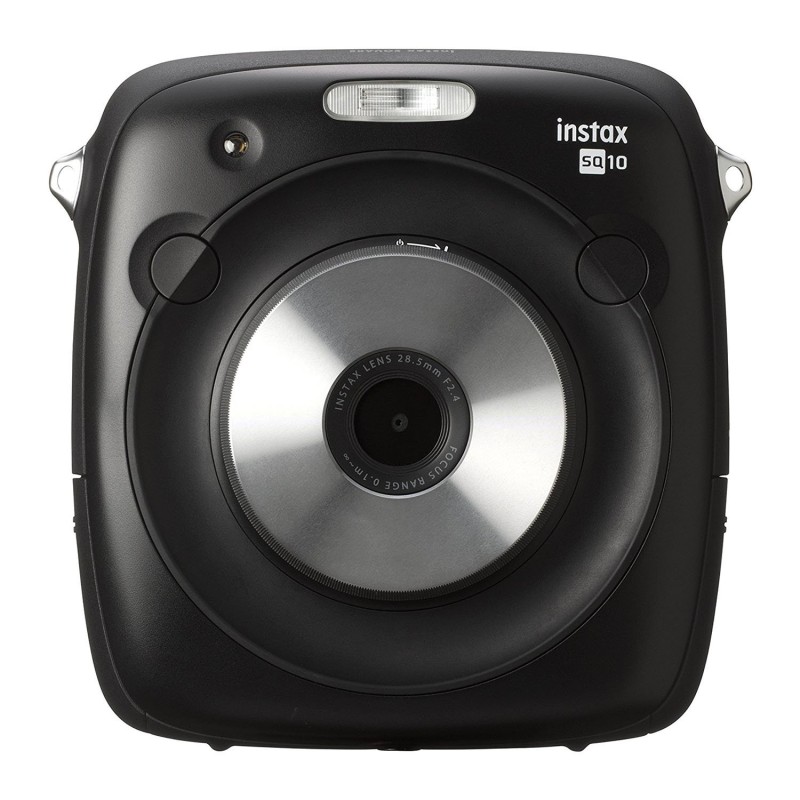 Fujifilm Instax Square SQ10 Hybrid Instant Camera (Black) Fujifilm Instax Square SQ10 Hybrid Instant Camera (Black)
