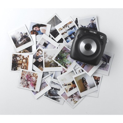 Fujifilm Instax Square SQ10 Hybrid Instant Camera (Black) Fujifilm Instax Square SQ10 Hybrid Instant Camera (Black)