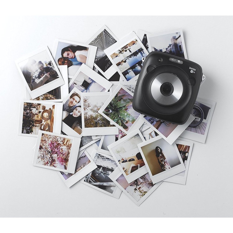 Fujifilm Instax Square SQ10 Hybrid Instant Camera (Black) Fujifilm Instax Square SQ10 Hybrid Instant Camera (Black)