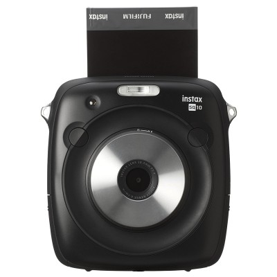 Fujifilm Instax Square SQ10 Hybrid Instant Camera (Black) Fujifilm Instax Square SQ10 Hybrid Instant Camera (Black)